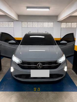 VOLKSWAGEN NIVUS 1.0 200 TSI TOTAL FLEX HIGHLINE AUTOMÁTICO VOLKSWAGEN NIVUS 1.0 200 TSI TOTAL FLEX HIGHLINE AUTOMÁTICO